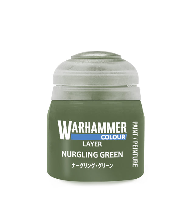 Nurgling Green