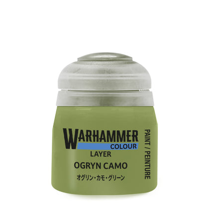Ogryn Camo