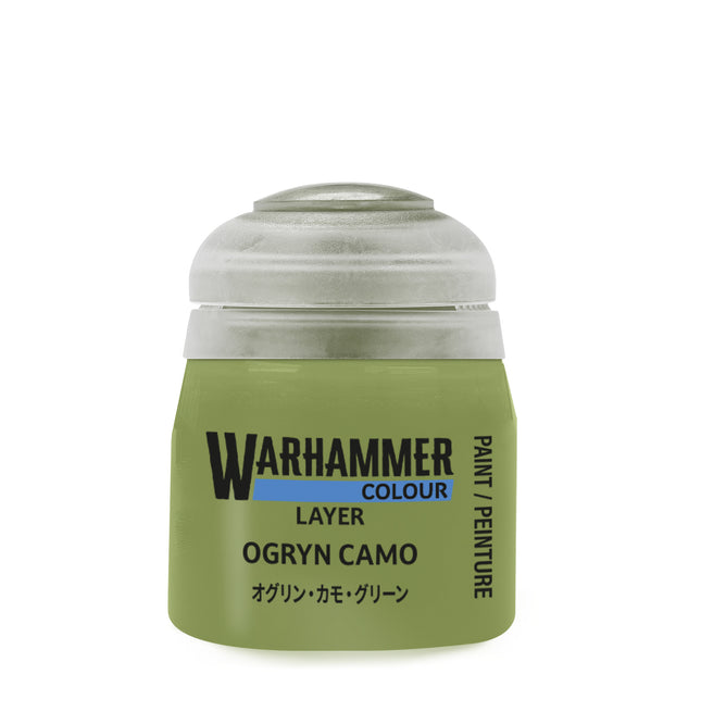 Ogryn Camo