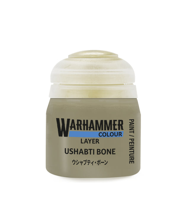 Ushabti Bone