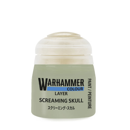 Screaming Skull