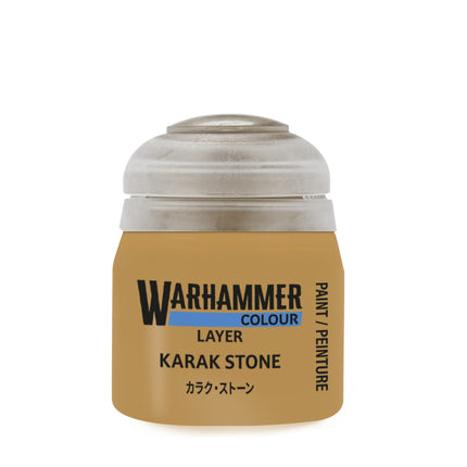 Karak Stone