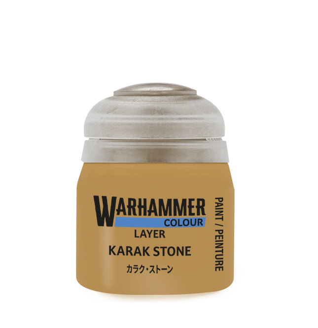 Karak Stone
