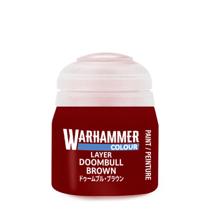 Doombull Brown: Layer