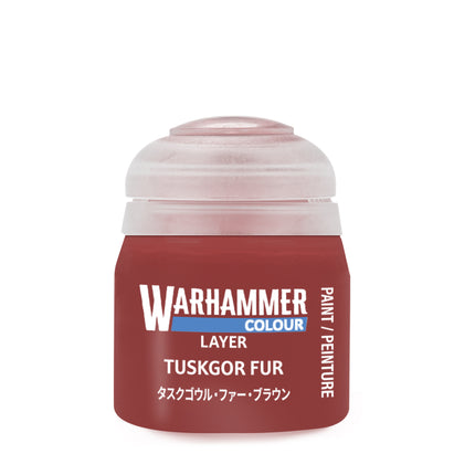 Tuskgor Fur