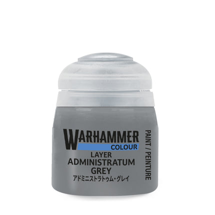 Administratum Grey