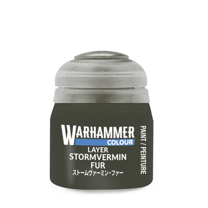Stormvermin Fur