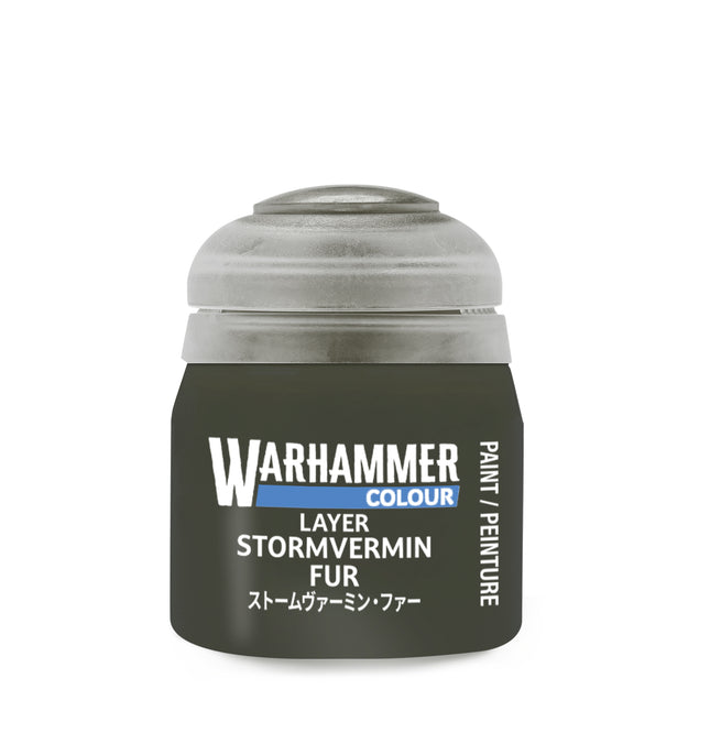 Stormvermin Fur