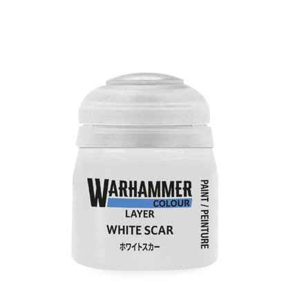 White Scar