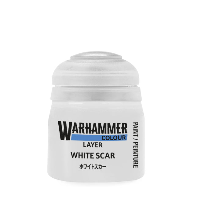 White Scar