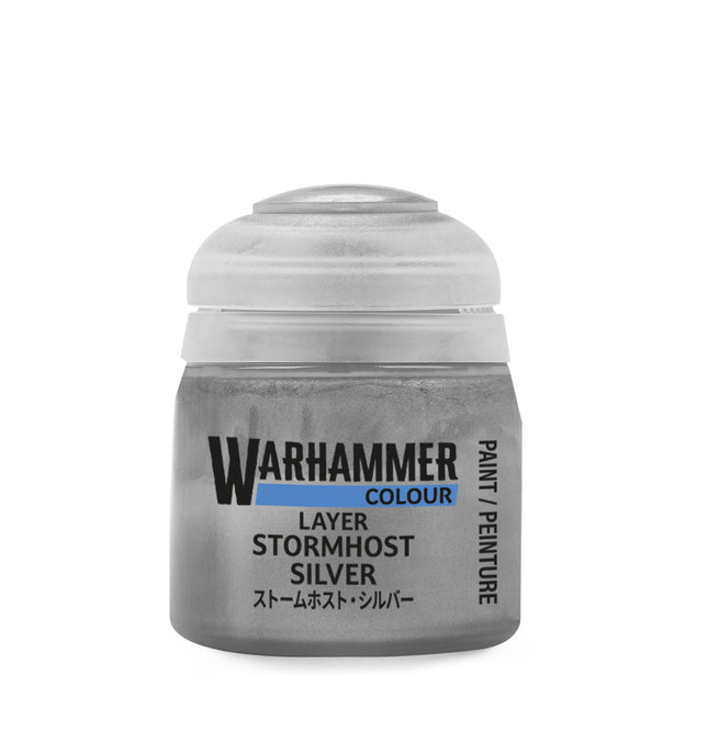 Stormhost Silver