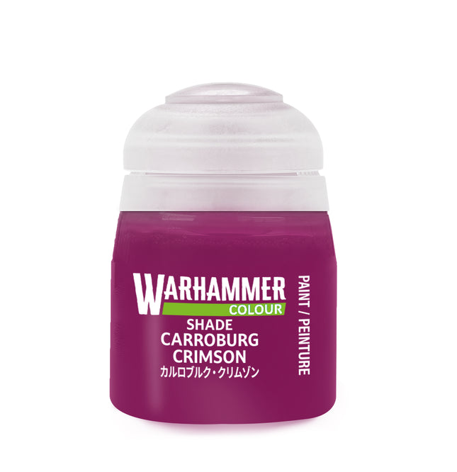 Carroburg Crimson