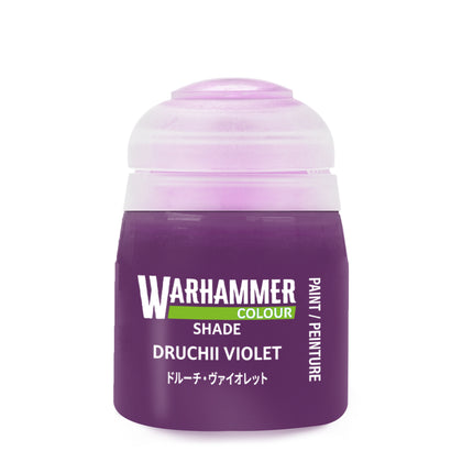 Druchii Violet