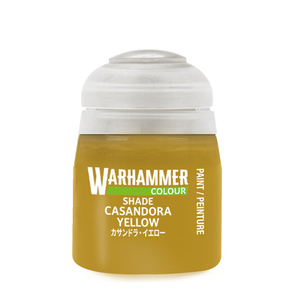 Casandora Yellow