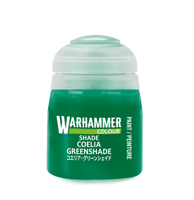 Coelia Greenshade