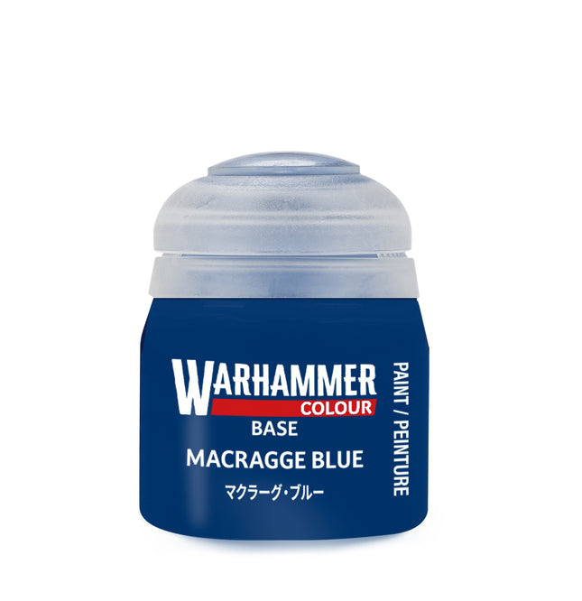 Macragge Blue: Base
