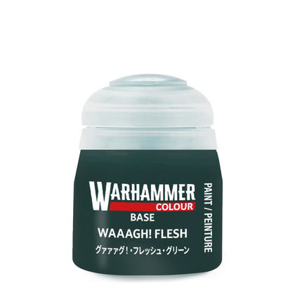Waaagh! Flesh: Base
