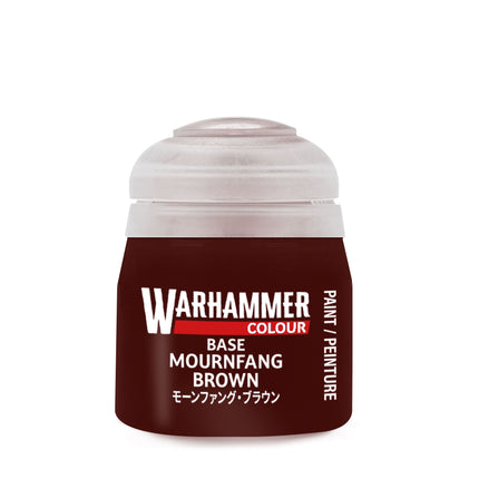 Mournfang Brown: Base