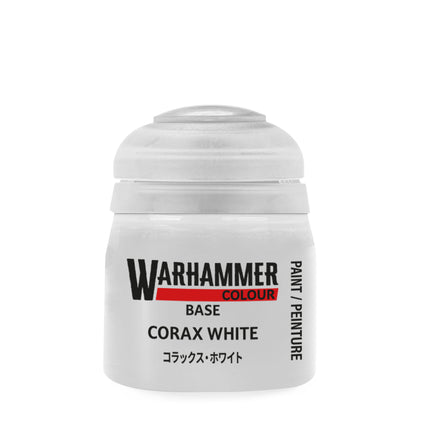 Corax White: Base