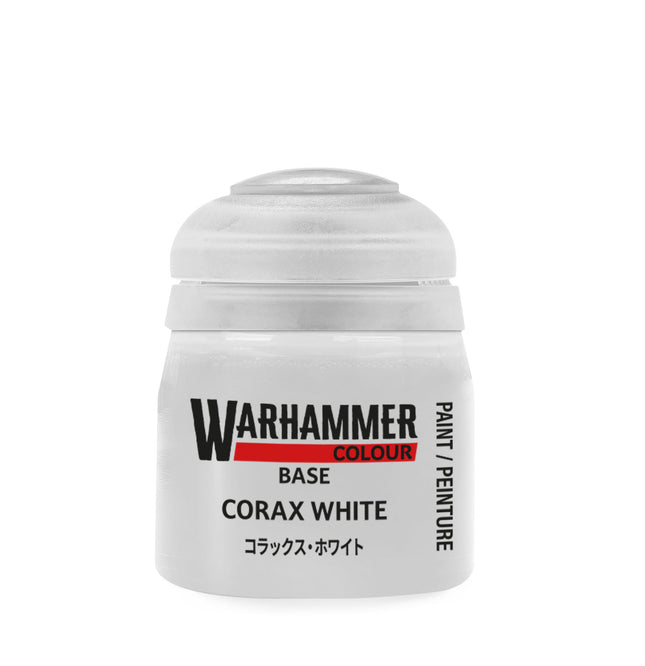 Corax White: Base