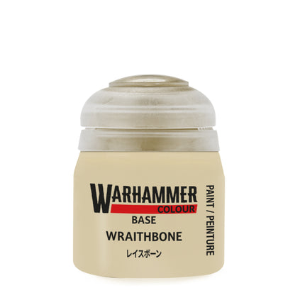 Wraithbone: Base