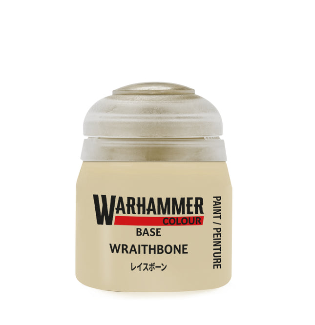 Wraithbone: Base