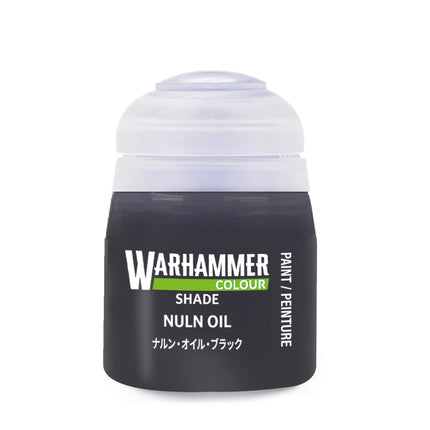 Nuln Oil