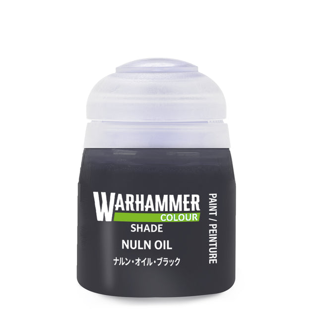 Nuln Oil