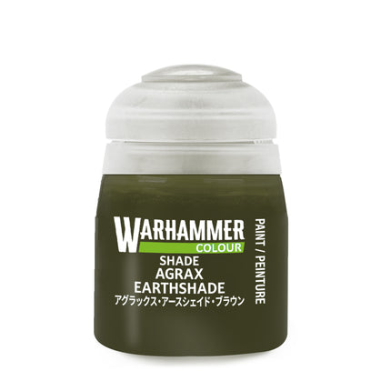 Agrax Earthshade