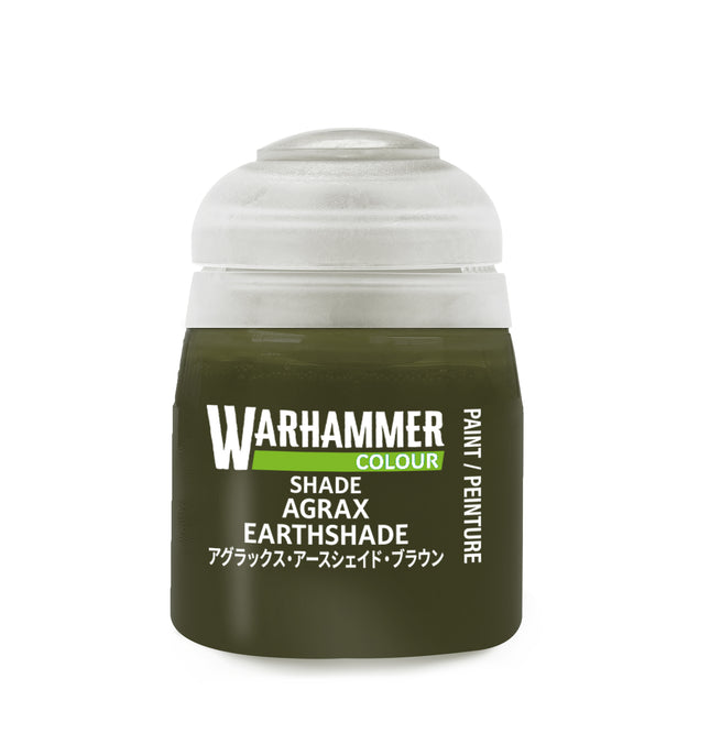Agrax Earthshade