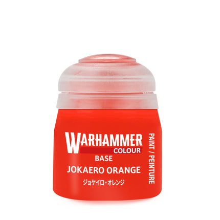 Jokaero Orange: Base