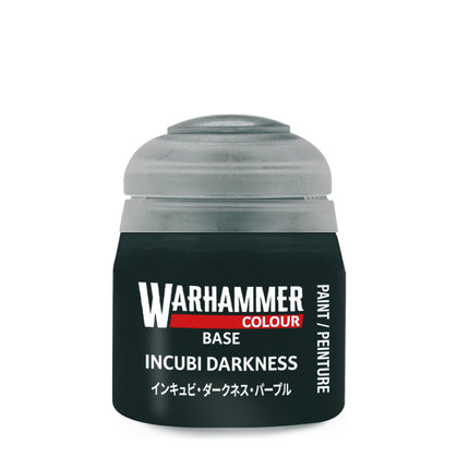 Incubi Darkness: Base