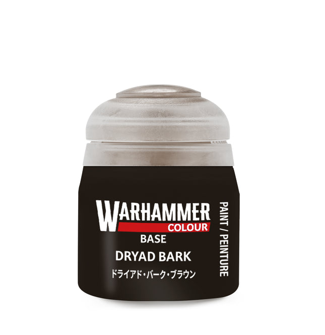 Dryad Bark: Base