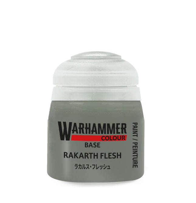Rakarth Flesh: Base