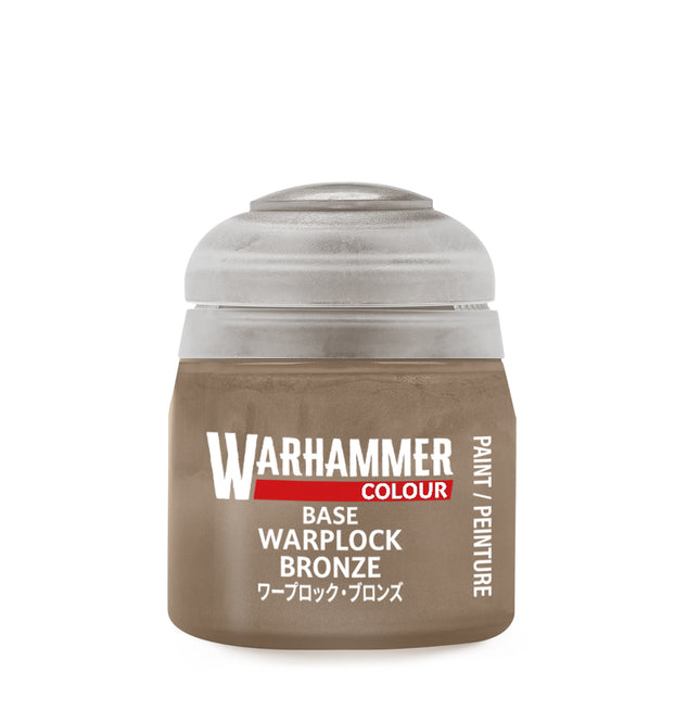 Warplock Bronze: Base