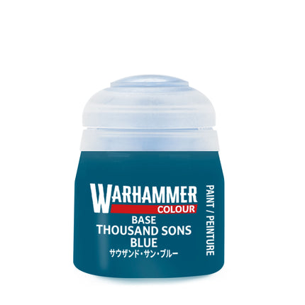 Thousand Sons Blue: Base