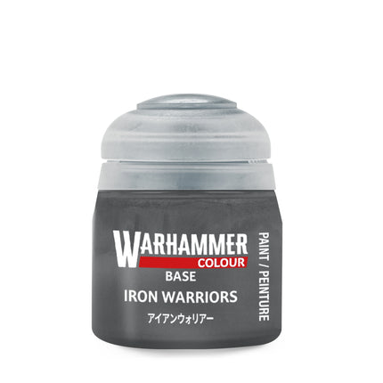Iron Warriors: Base
