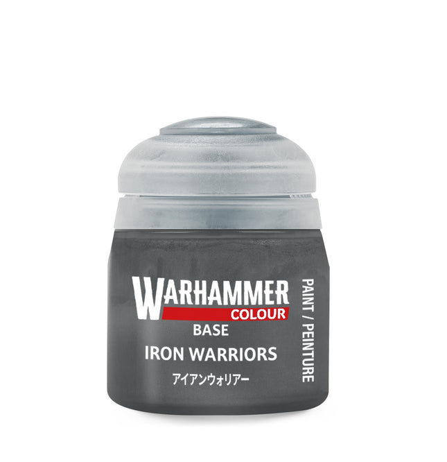 Iron Warriors: Base