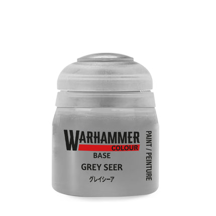 Grey Seer: Base