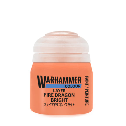 Fire Dragon Bright