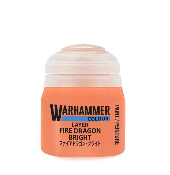 Fire Dragon Bright