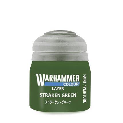 Straken Green