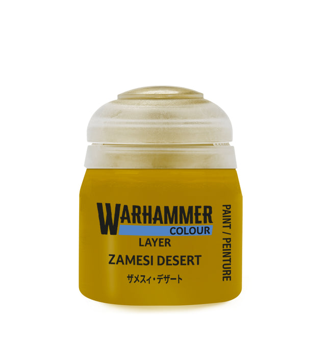 Zamesi Desert