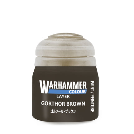 Gorthor Brown