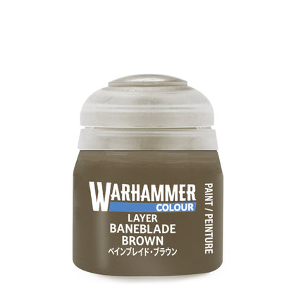Baneblade Brown