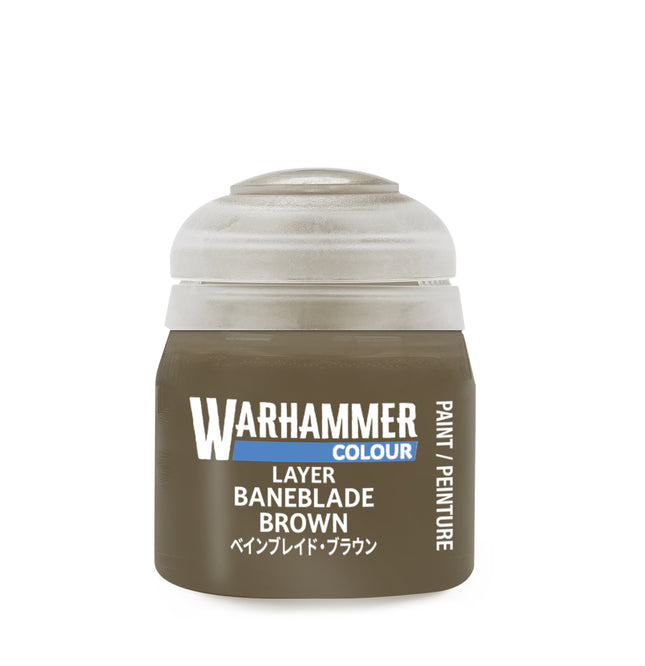 Baneblade Brown