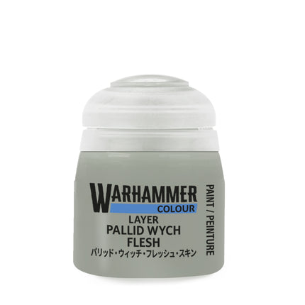 Pallid Wych Flesh