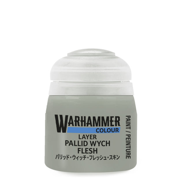 Pallid Wych Flesh