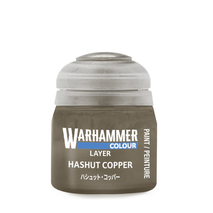 Hashut Copper