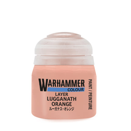 Lugganath Orange